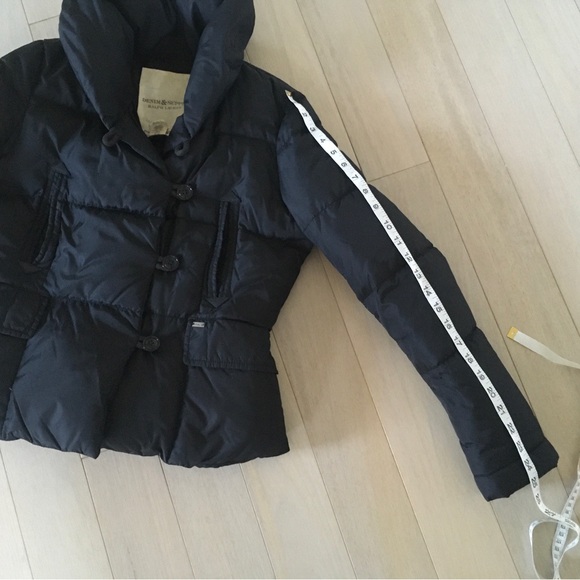 Denim & Supply Ralph Lauren Down Puffer Jacket - Picture 13 of 14